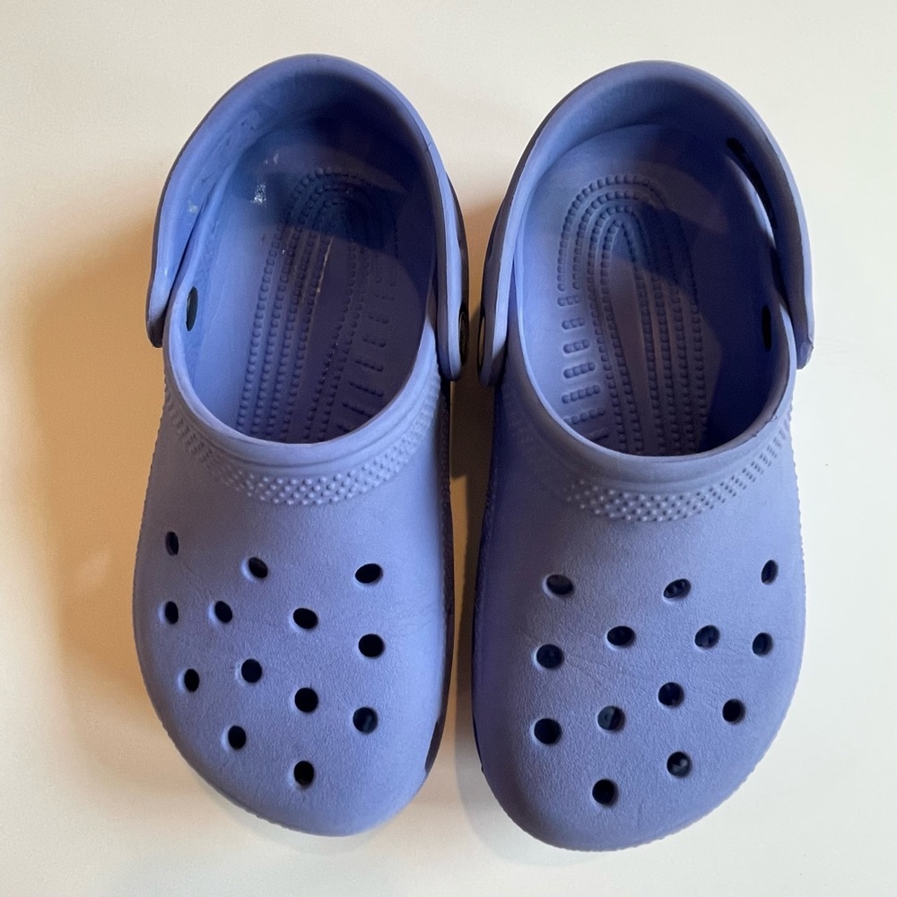 Crocs Youth size 1